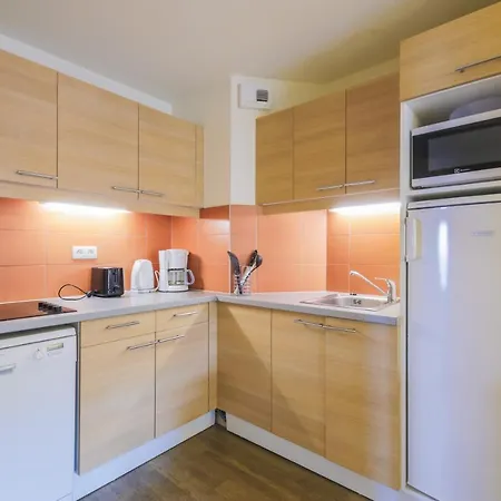 Les Gemeaux - Maeva Apartment *